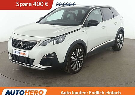 Peugeot 3008 1.6 Hybrid 4 300 GT Aut.*NAVI*LED*ACC*CAM*PDC*SHZ*