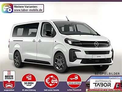 Opel Zafira 2.2 D 180 AT8 XL Edition LED 8-S UVP-23%*