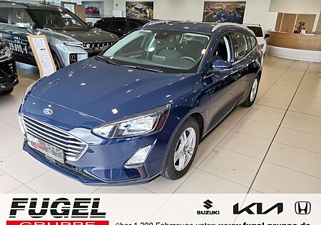 Ford Focus 1.5 EcoBlue TDCi Cool & Connect Sound|Navi|LED|RFK