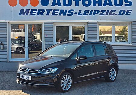 VW Golf Sportsvan Volkswagen Comfortline DSG LED ACC Navi SHZ