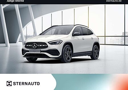 Mercedes-Benz GLA 250 4M AMG Line/Pano.-Dach/Kamera/LED/AHK