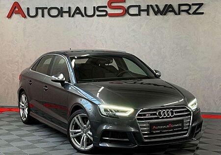Audi S3 Lim. 2.0 TFSI quattro Led Navi T-Leder Tempo