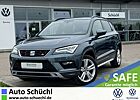 Seat Ateca 2.0 TDI DSG FR-LINE BEATS+NAVI+LED+AHK+VIR