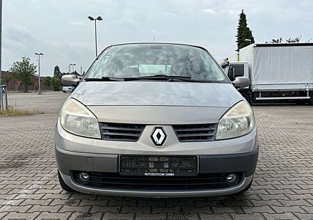 Renault Scenic 2.0 16V Aut. Dynamique *KAMERA*NAVI*PDC*
