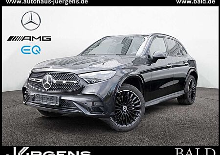 Mercedes-Benz GLC 400 e 4M AMG-Sport/Pano/Burm/AHK/Night/Distr