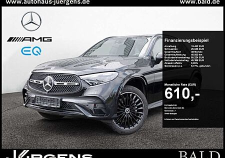 Mercedes-Benz GLC 400 e 4M AMG-Sport/Pano/Burm/AHK/Night/Distr