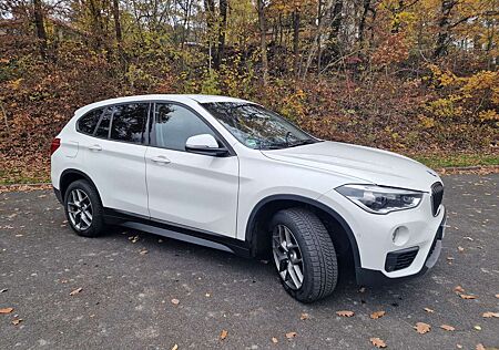 BMW X1 xDrive18d+Aut.