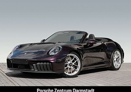 Porsche 992 911 Carrera GTS Cabrio Clubleder Liftsystem