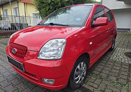 Kia Picanto EX, AUTOMATIK,1.Hand, u-frei Scheckheft