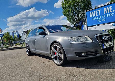 Audi A6 Avant 3.0 TDI quattro