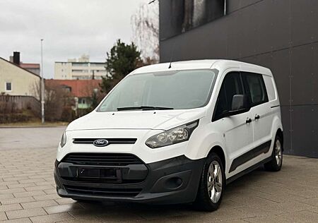 Ford Transit Connect 1.6 TDCI Kasten lang*TOP GEPFLEGT*TÜV NEU*KLIMA