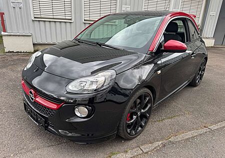 Opel Adam S Pano 18ZOLL Leder ++