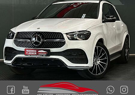 Mercedes-Benz GLE 400 GLE400d 4M AMG NIGHT#LED#ACC#VIRTUALC#BURM#MWST