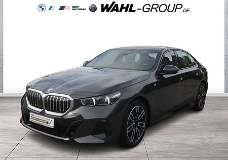 BMW 520 d M SPORT LC PROF AHK ALARM KOMFORTZG HIFI HK DAB