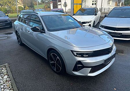 Opel Astra GS Line Plug-in-Hybrid Anhkupplung HeadUp ACCTemp