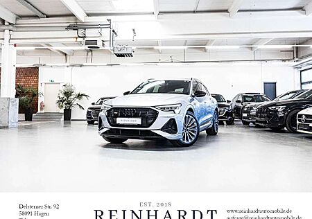 Audi e-tron 55 2x S LINE/MATRIX/ACC/HuD/360°/S-SITZE