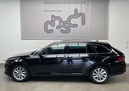 Skoda Superb Style DSG 140kW/LED/NAVI/AHK/KAMERA
