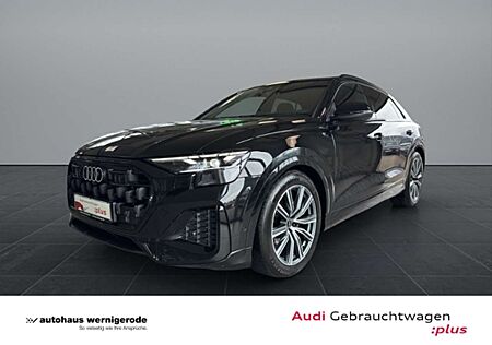 Audi Q8 45TDI Tiptronic quattro *Luftfederung*AHK*Headup*