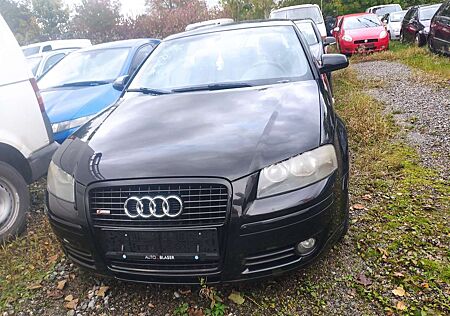 Audi A3 1.9 TDI DPF S Line Sportpaket plus