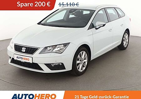 Seat Leon 1.6 TDI Style Aut.*NAVI*ACC*PDC*SHZ*KLIMA*GARANTIE