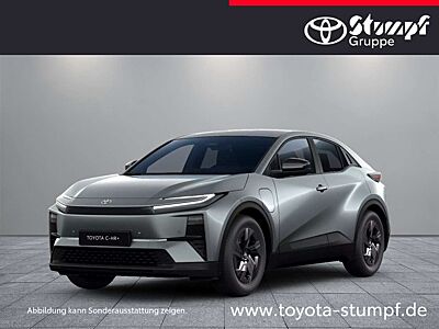 Toyota C-HR C-HR+ BEV 77 kWh Teamplayer Carplay+Kamera