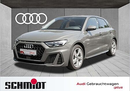 Audi A1 Sportback 35 TFSI S line LED LM17 PDC+ Sports.