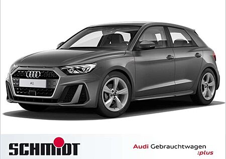 Audi A1 Sportback 35 TFSI S line LED LM17 PDC+ Sports.