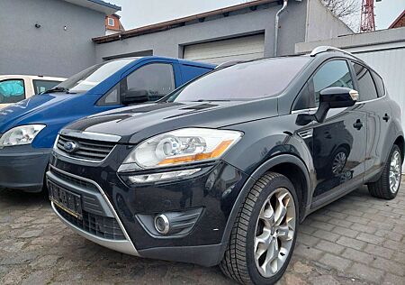 Ford Kuga Titanium 2.5 Allrad Automatik 8xRäder