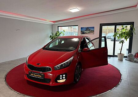 Kia Cee'd Ceed / Ceed GT-Line DCT AUTOMATIK/WINTERPAKET/NAVI