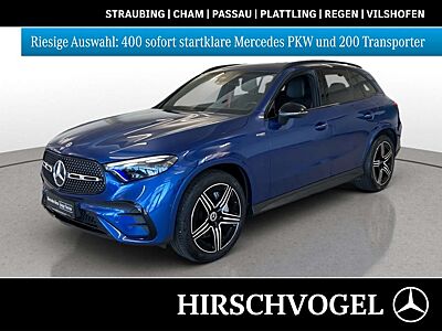 Mercedes-Benz GLC 300 d 4M AMG-Line+Night+DIGITAL-LIGHT+Memory