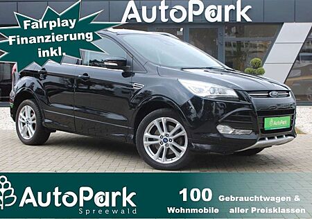 Ford Kuga Individual***XENON/AUTOMATIK***