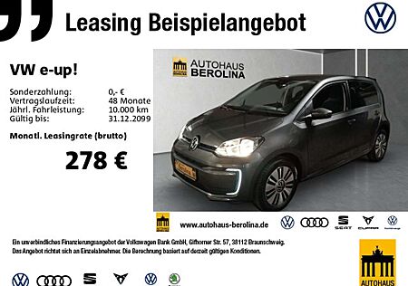 VW e-up! Volkswagen e-up! e-Up! Edition *R-CAM*PDC*GRA*SHZ*
