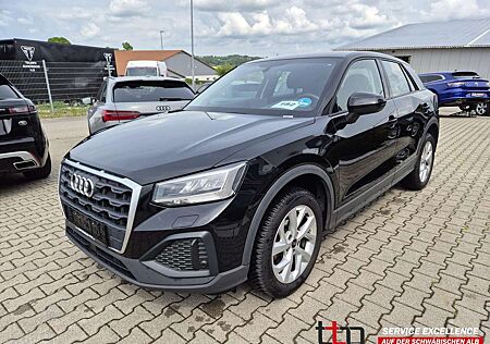 Audi Q2 35 TFSI LED R.Kamera El.Heckklappe Keyless