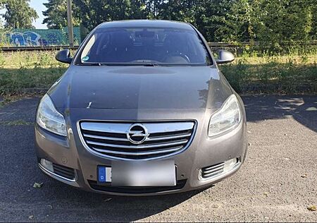 Opel Insignia Scheckheft, Automatik, Tüv, Leder, 2.0 CDTI
