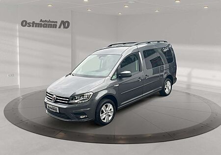 VW Caddy Volkswagen Maxi RollyCab 1.4 TSI Comfortline RFK Navi
