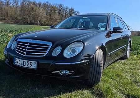 Mercedes-Benz 220 w211 s211 CDI Avantgarde Automatik