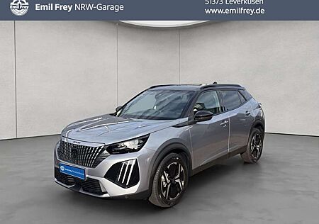 Peugeot 2008 PureTech 130 EAT8 GT AHK+LED+NAVI+RFK