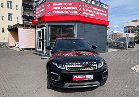 Land Rover Range Rover Evoque SE/Bluetooth/Tempomat/Navi/HDMI+USB/AHK/Kamera/PDC