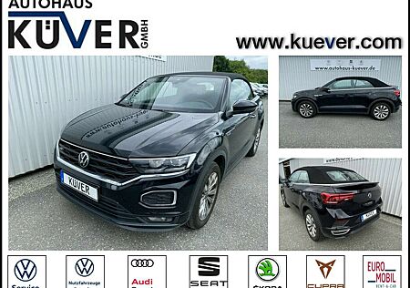 VW T-Roc Volkswagen Cabriolet 1,5 TSI R-Line DSG LED+ACC+17´´