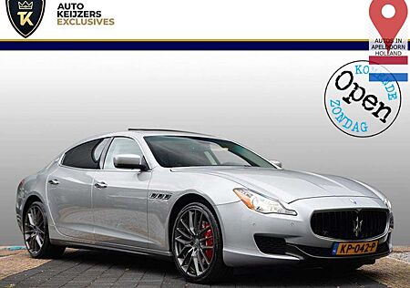 Maserati Quattroporte 3.0 S Q4 Schiebedach leder Harman K