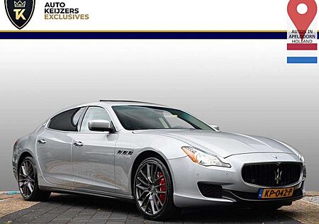 Maserati Quattroporte 3.0 S Q4 Schiebedach leder Harman K