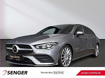 Mercedes-Benz CLA 220 d SB AMG Panorama Distronic MBUX LED
