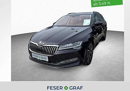 Skoda Superb Combi Style 2.0 TDI 7-DSG *KESSY*KAMERA*NAVI