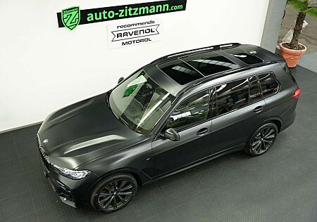 BMW Others X7M50i MATT/M-AERODYN./1.HAND/PANO/H&K/7-SITZER