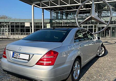 Mercedes-Benz S 350 Langversion - Facelift MOPF letzter vom Band