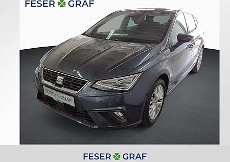 Seat Ibiza 1.0 TSI FR LED/Navi/ACC/Kamera/SHZ/PDC