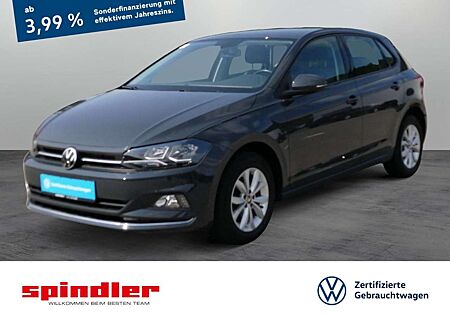 VW Polo Volkswagen Highline 1.0TSI Bluetooth PDC SHZ LM Climat
