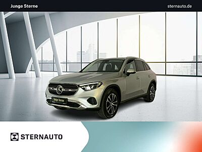 Mercedes-Benz GLC 200 GLC 200 4M AVANTGARDE AHK Soundsystem WinterPak