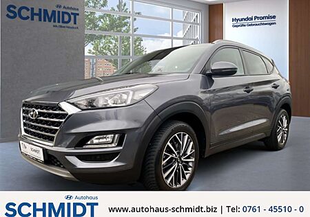 Hyundai Tucson Advantage 2WD 1.6 Automatik Navi 2-Zonenklima DAB