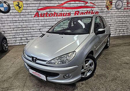 Peugeot 206 Quiksilver *Tüv & Service NEU*